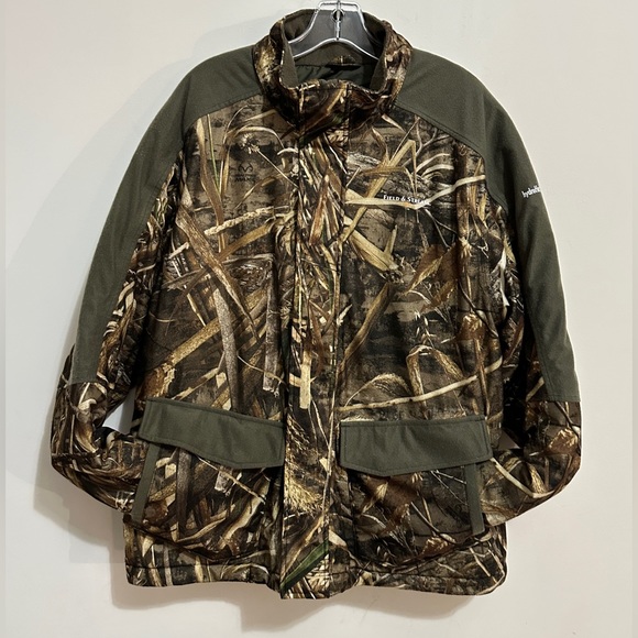 Field & Stream RealTree Print Jacket Camo Size M - Picture 9 of 14